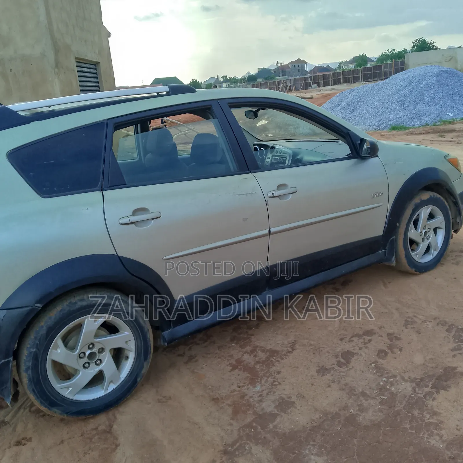 Pontiac Vibe Automatic 2003