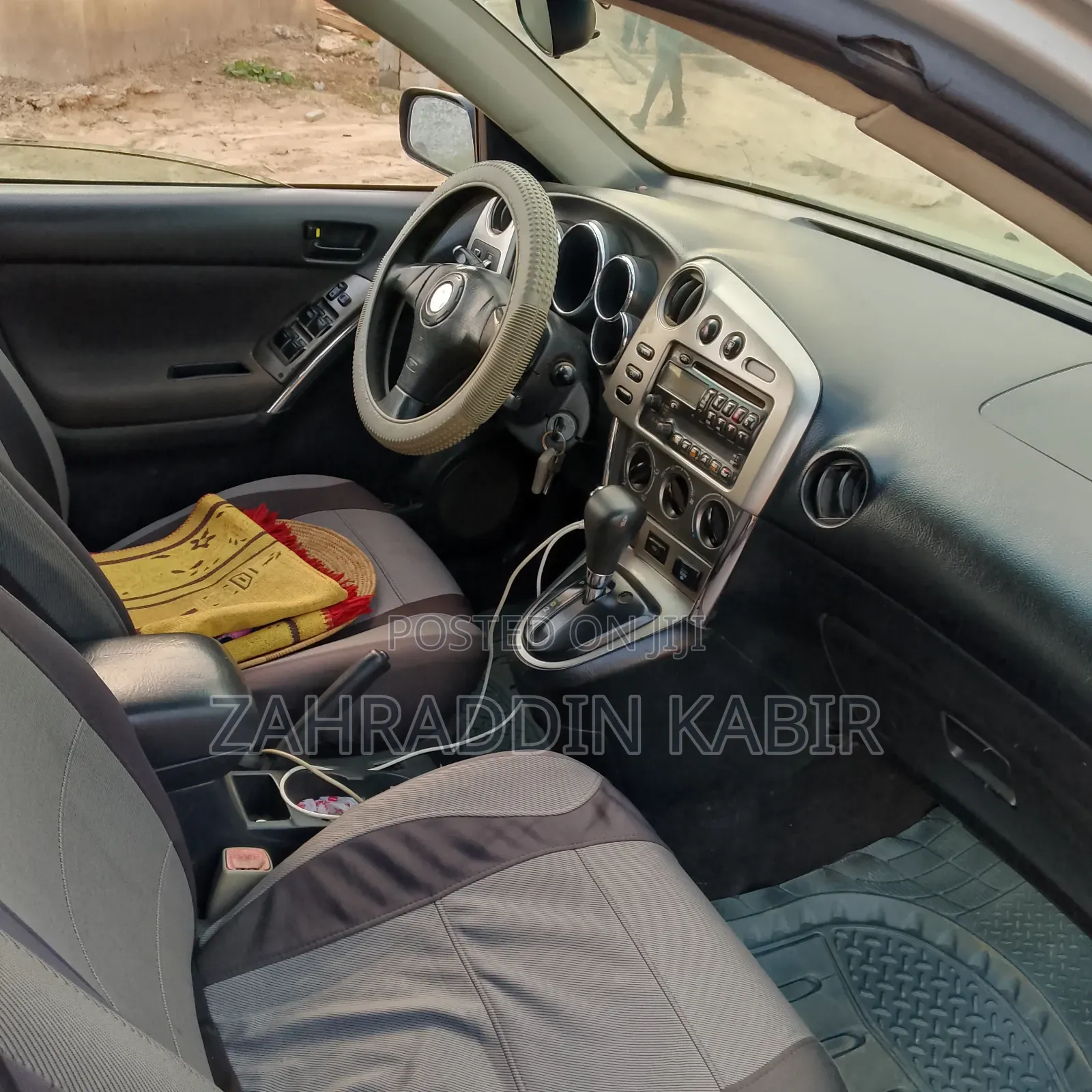 Pontiac Vibe Automatic 2003