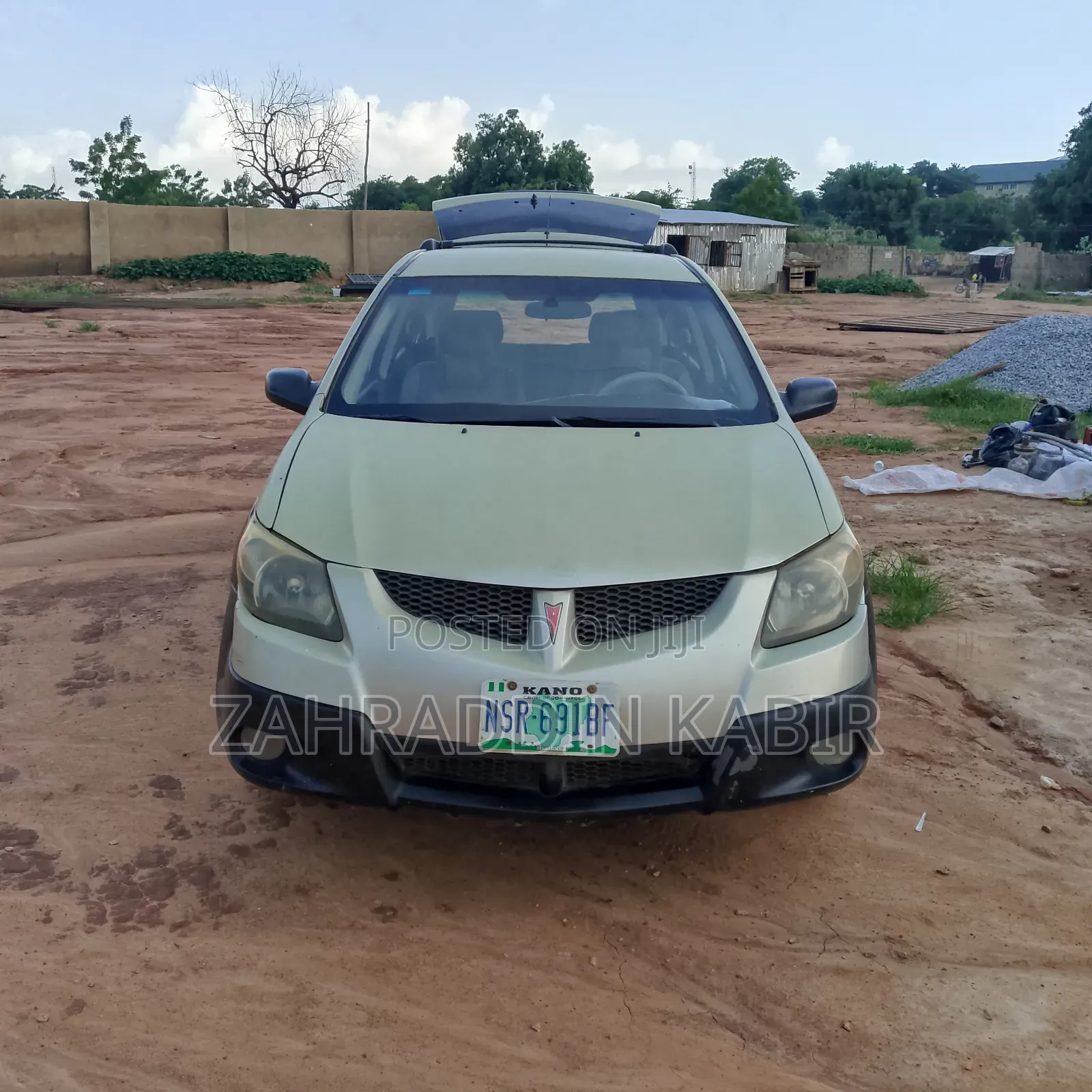 Pontiac Vibe Automatic 2003