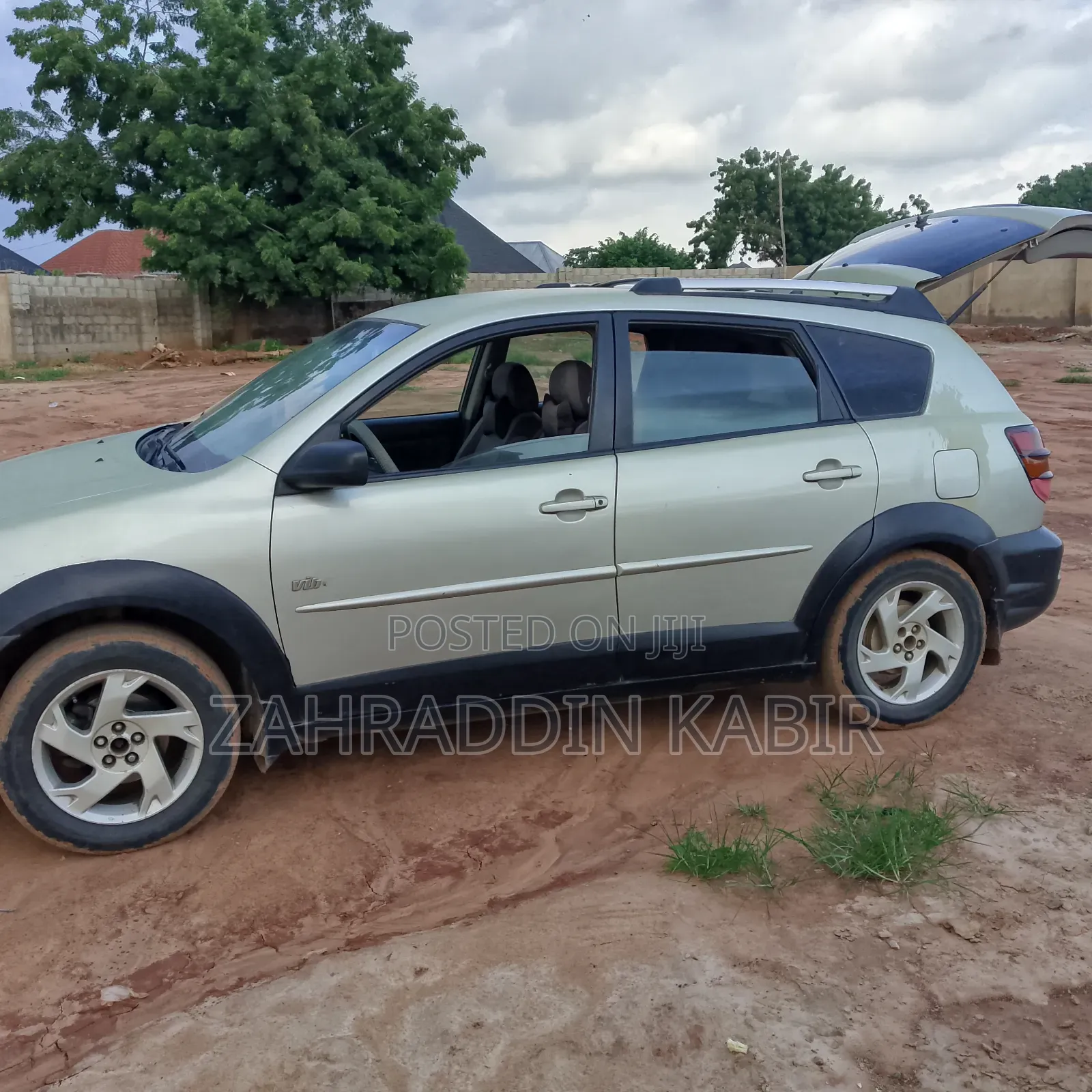 Pontiac Vibe Automatic 2003