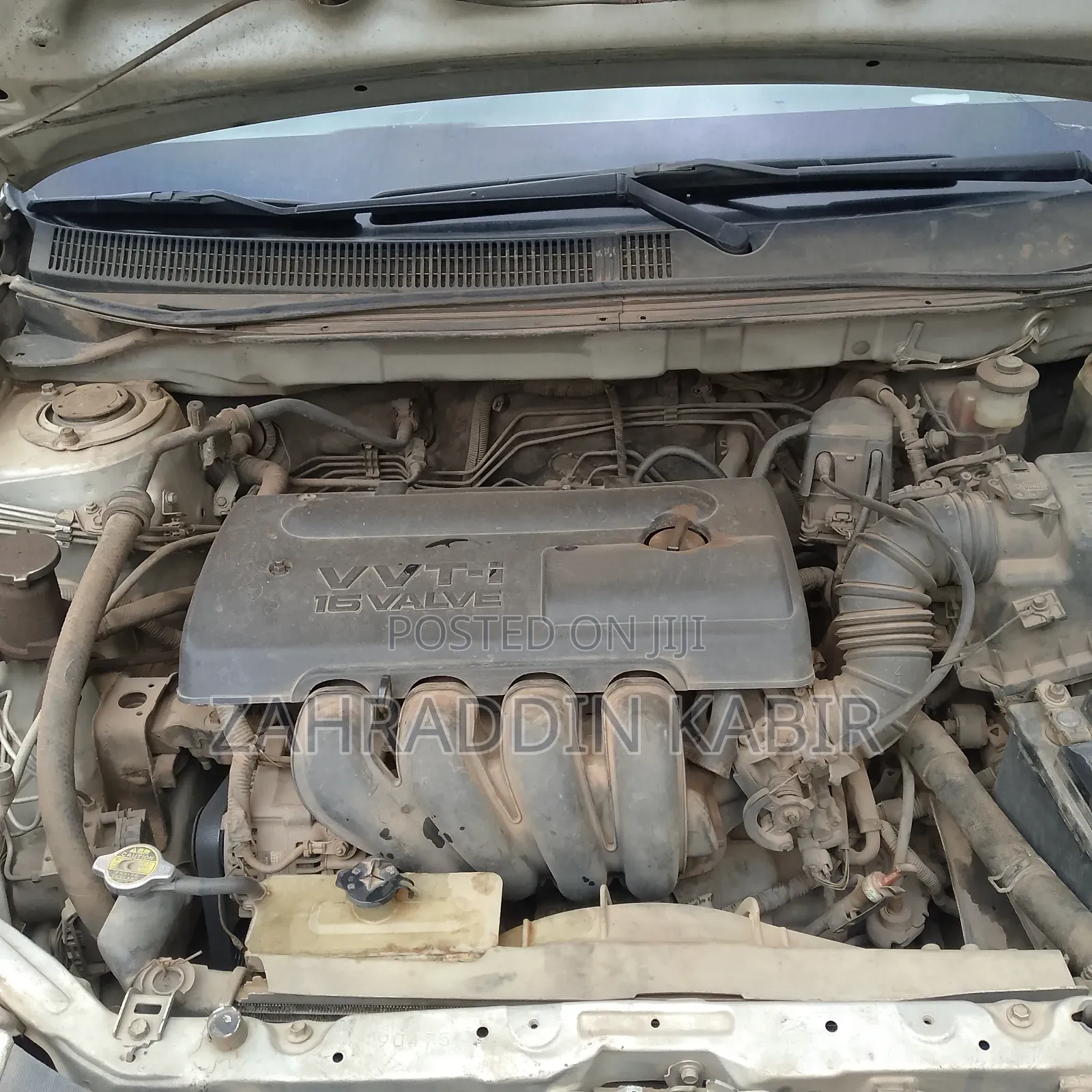 Pontiac Vibe Automatic 2003
