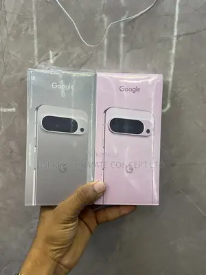 New Google Pixel 9 Pro XL 256 GB Silver
