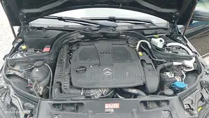 Mercedes-Benz C350 C 350 4MATIC AWD 2013 Black