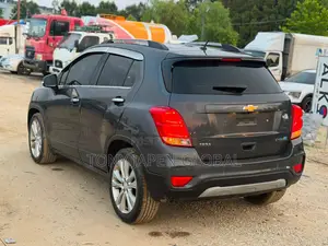 Chevrolet Trax 2018