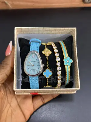 Woman Watch Set