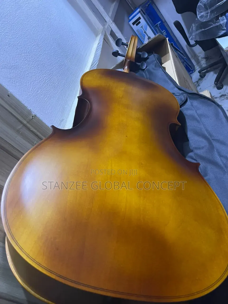 Quality Yamaha 4/4 Cello