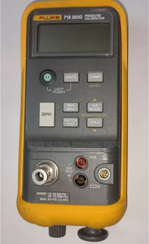 Fluke 718 300G Pressure Calibrator