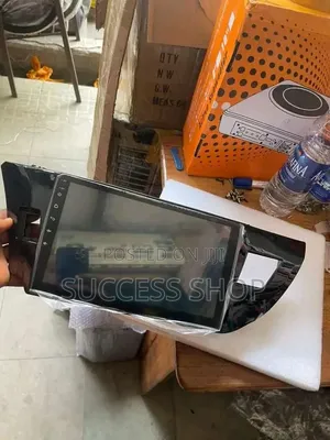 Toyota Corolla 2013-2016 Android Screen With Reverse Camera