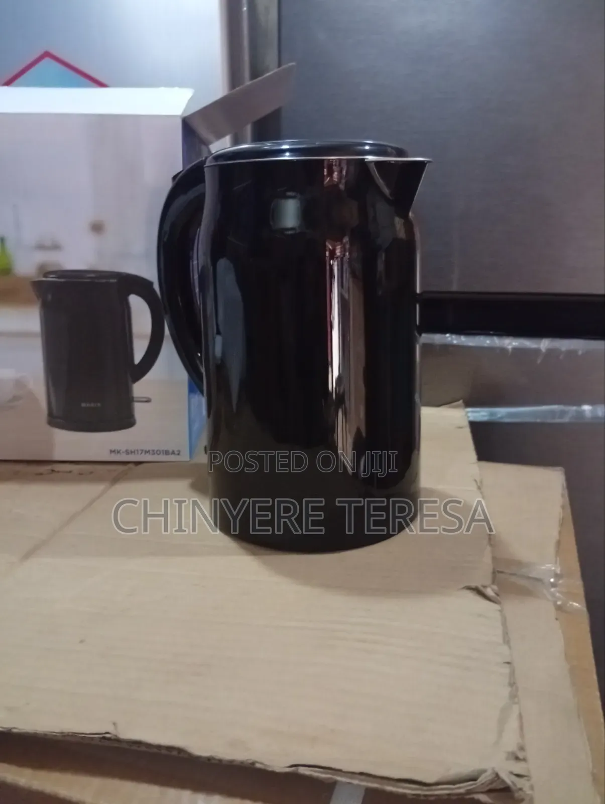 Maxi Electric Kettle
