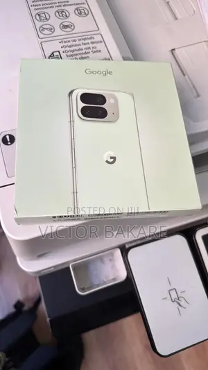 New Google Pixel 10 Pro Fold 256 GB