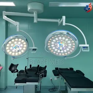 Dual-Dome Surgical Operating Light