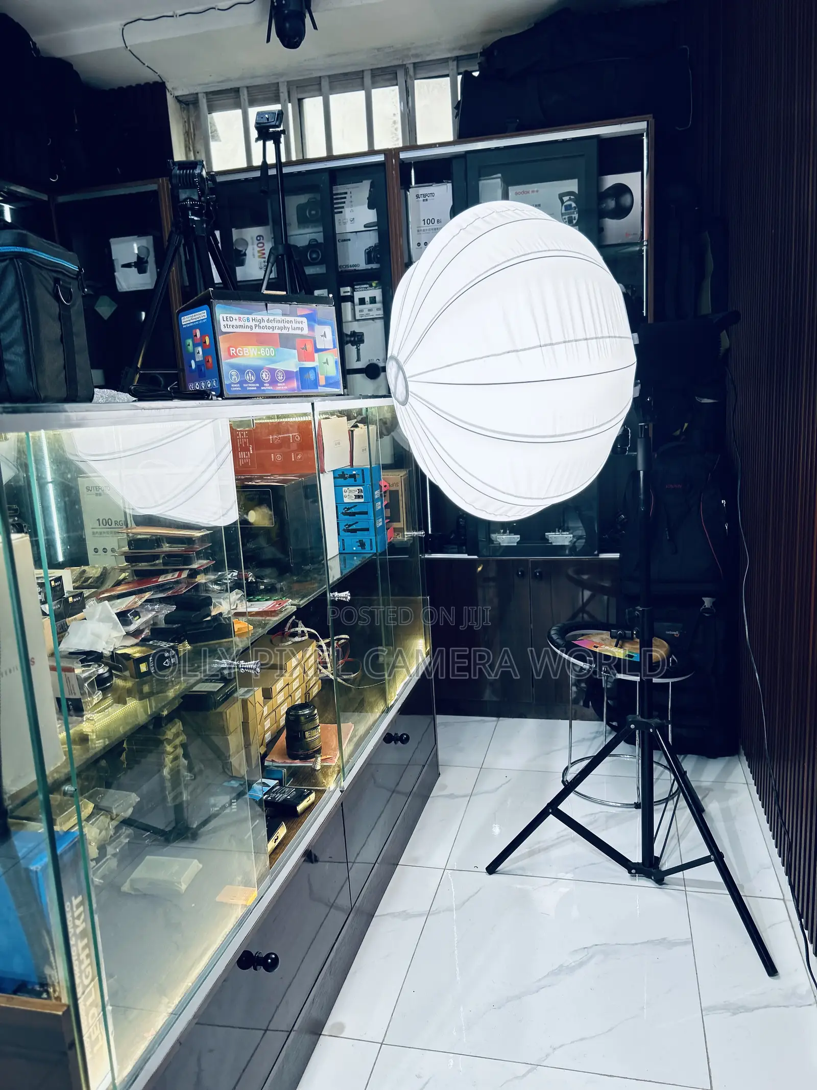 Lantern Softbox 65cm