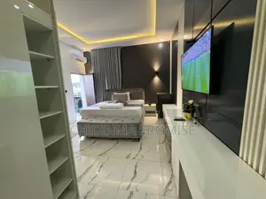 Furnished 1bdrm Apartment in Sunshine Estate, Life Camp for rent