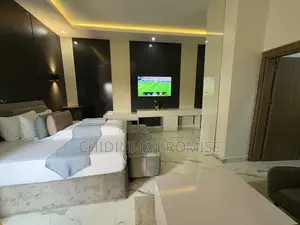 Furnished 1bdrm Apartment in Sunshine Estate, Life Camp for rent
