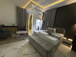 Furnished 1bdrm Apartment in Sunshine Estate, Life Camp for rent