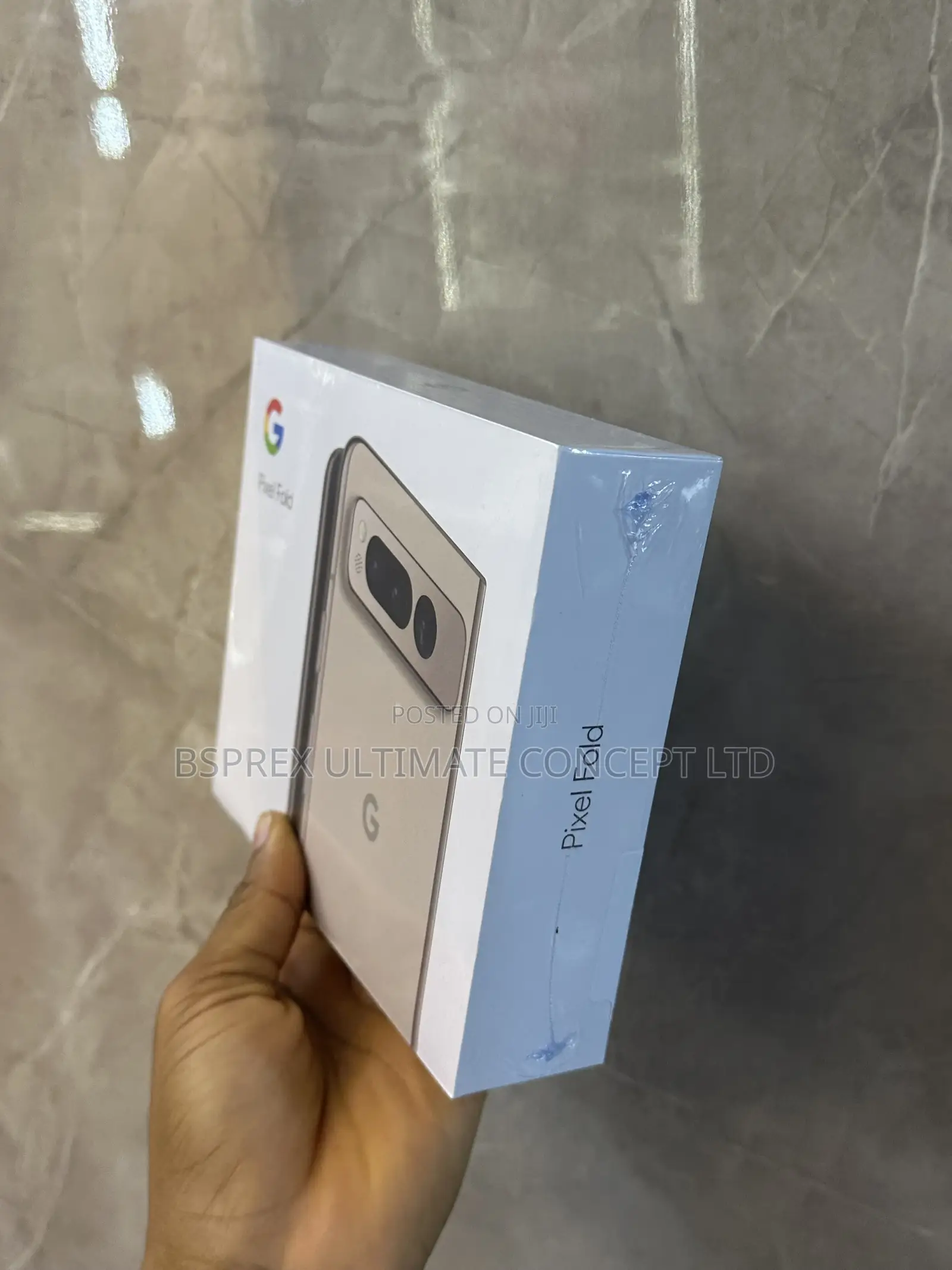 New Google Pixel Fold 256 GB Gold