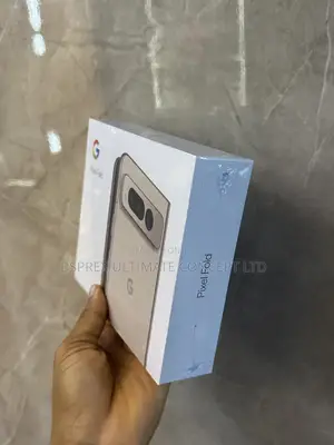 New Google Pixel Fold 256 GB Gold