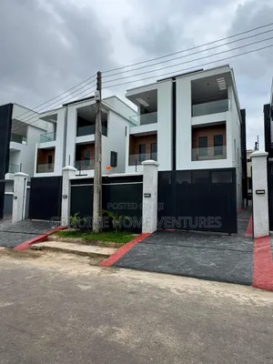 4bdrm Duplex in Ogudu Gra for sale