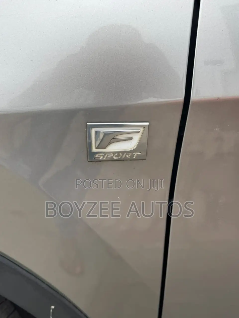 Lexus RX 2017 Gray