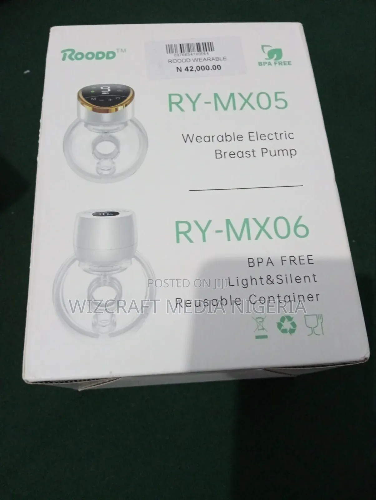 Breast Pump