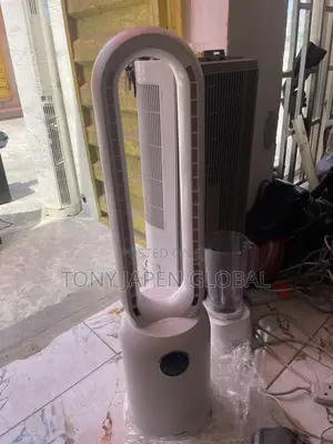 Foreign Brand New Automatic Fan