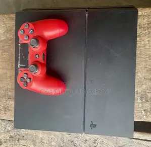 PlayStation 4 Fat