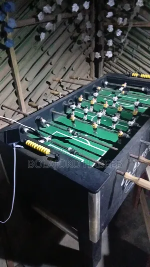 Soccer Table