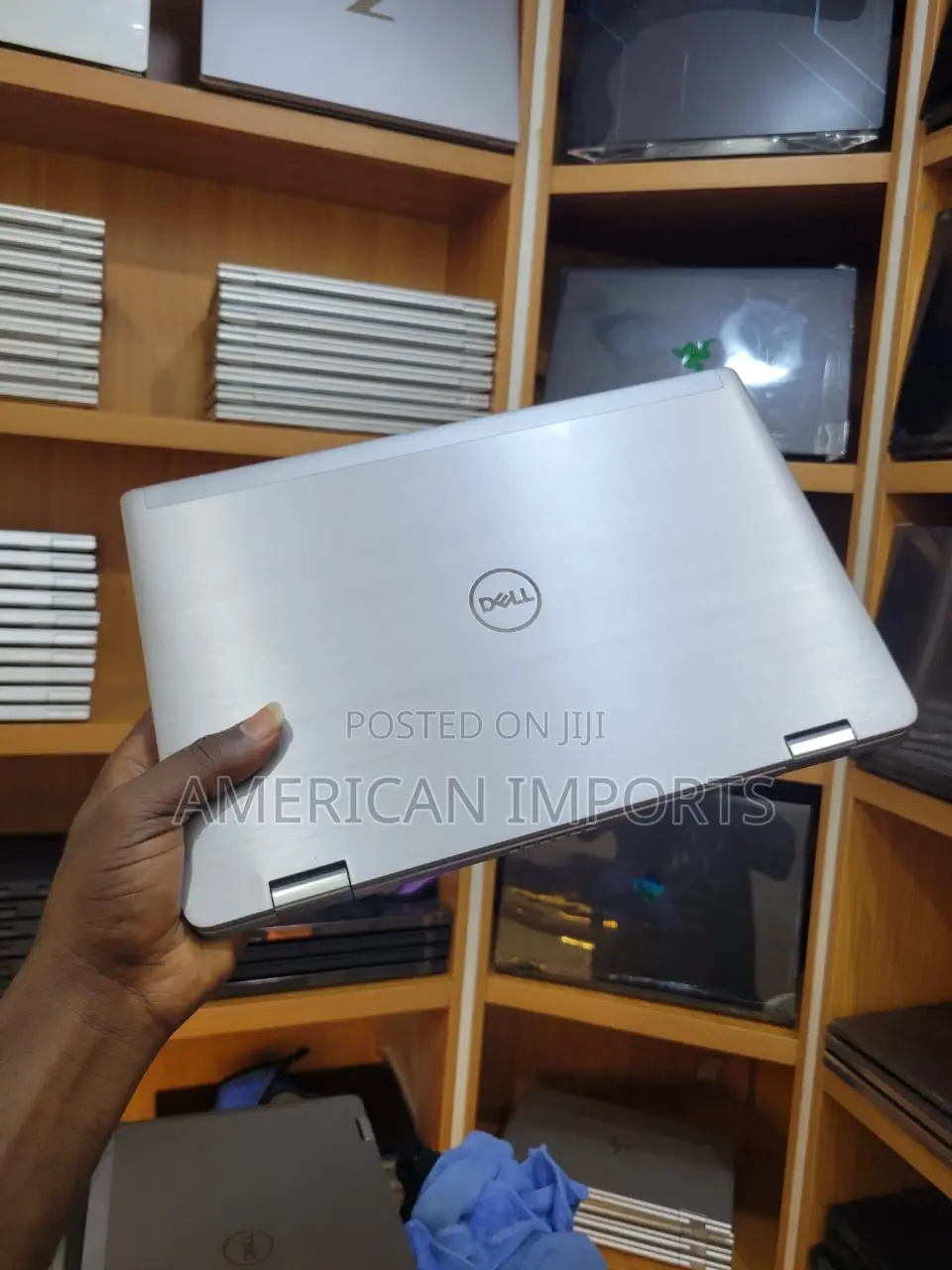 Laptop Dell Latitude 7320 16GB Intel Core i5 SSD 256GB