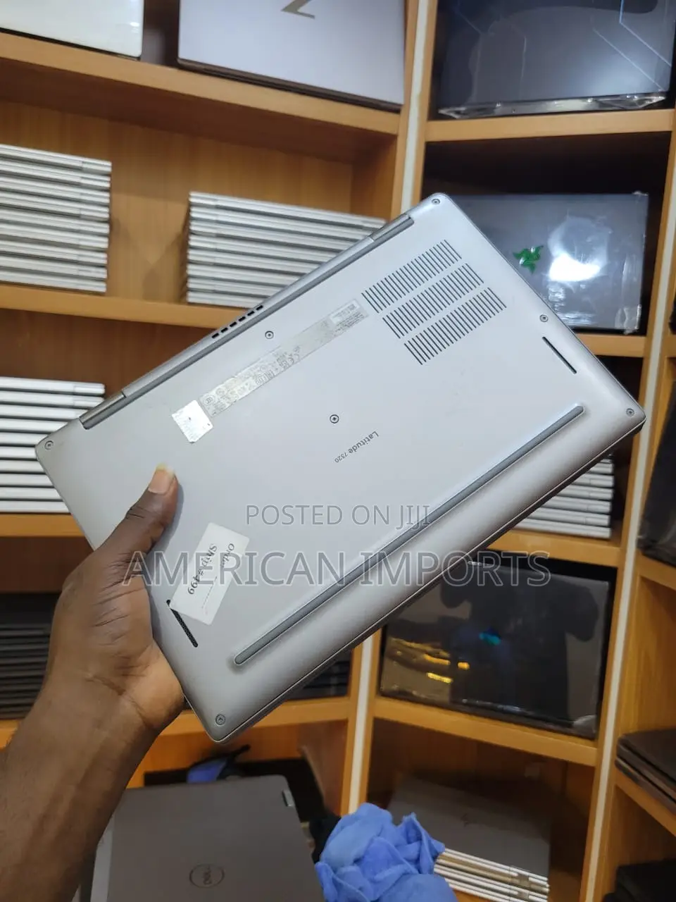 Laptop Dell Latitude 7320 16GB Intel Core i5 SSD 256GB