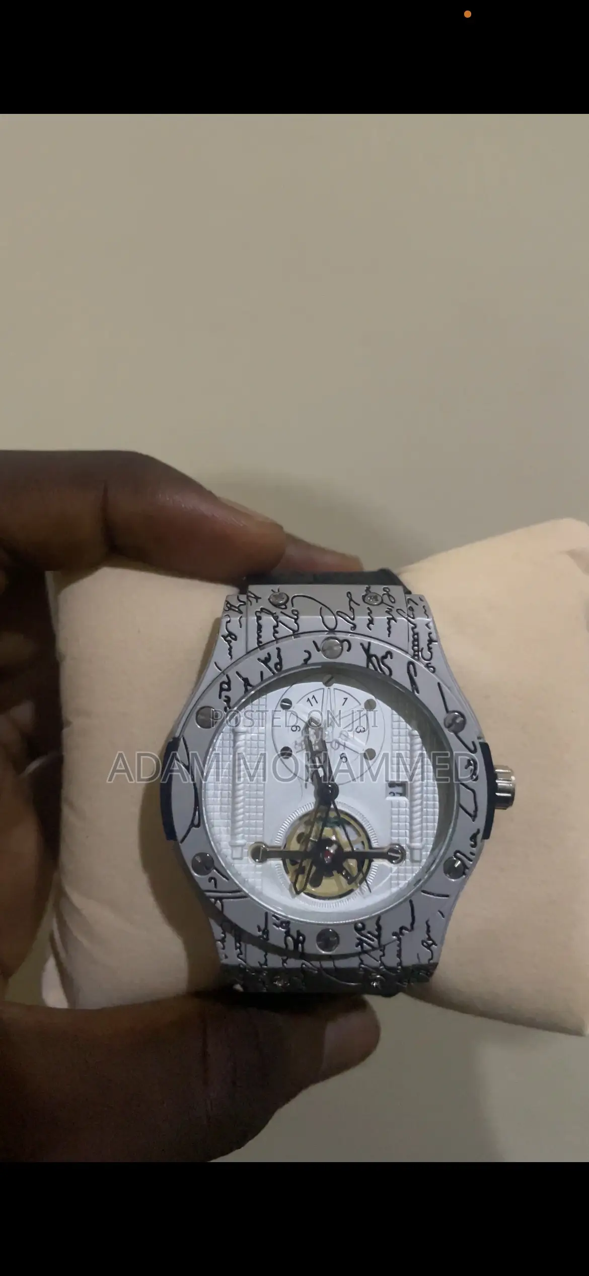 Hublot Watch