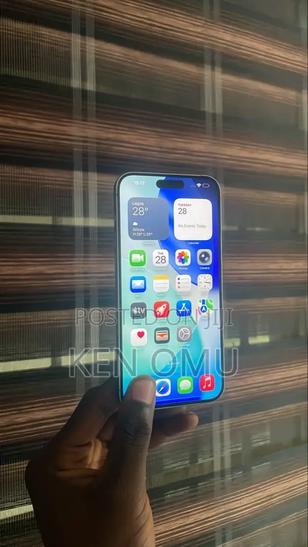 Apple iPhone 15 Pro Max 256 GB Silver