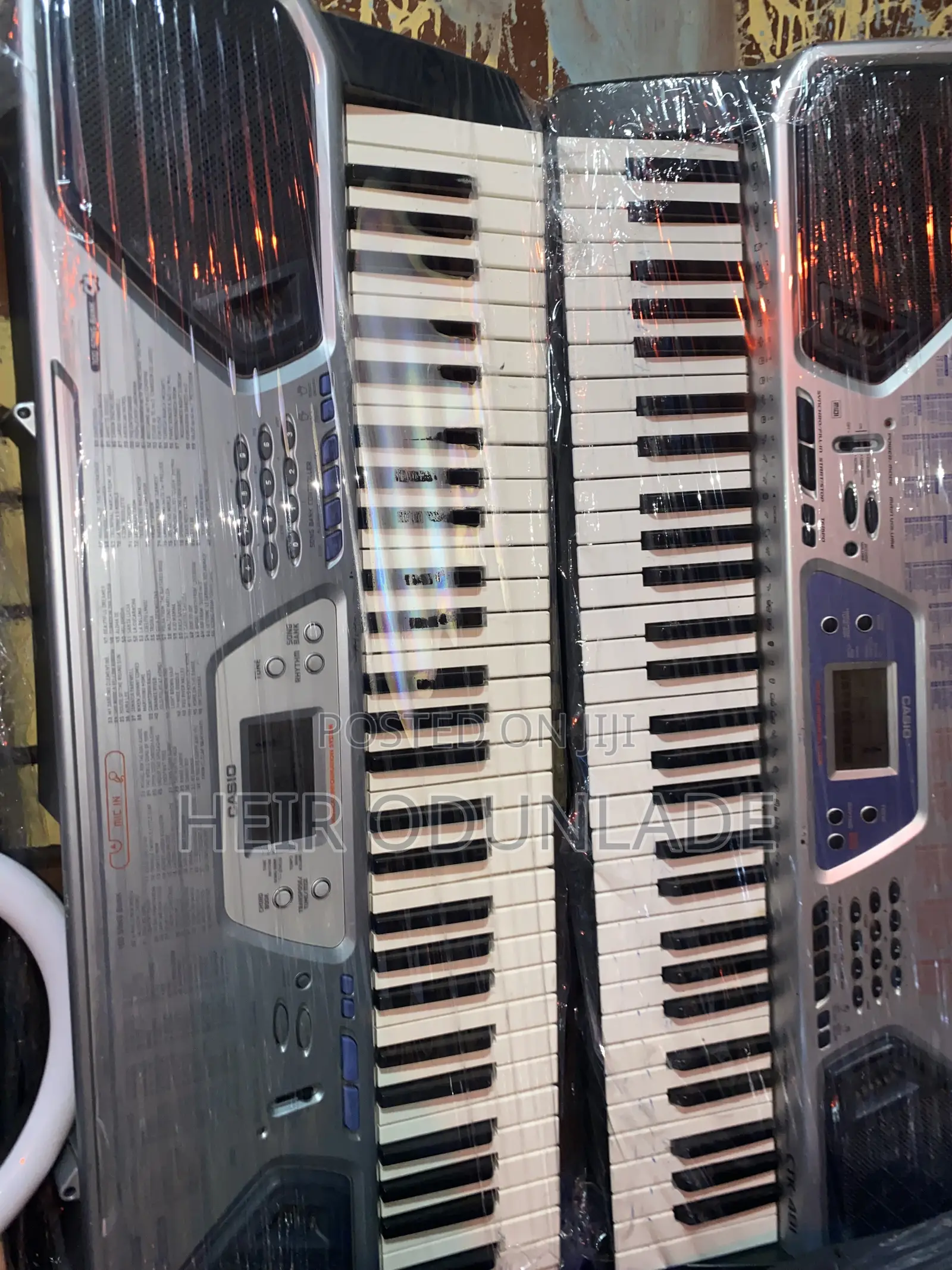 Casio Keyboard CTK 481