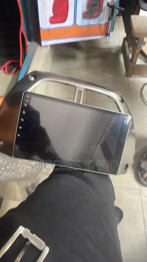 Toyota RAV4 2001-2006 Android Player With Reverse Camera