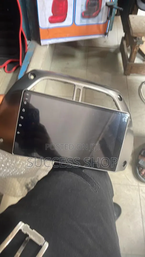 Toyota RAV4 2001-2006 Android Player With Reverse Camera