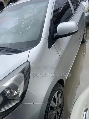 Kia Morning 2011 Silver