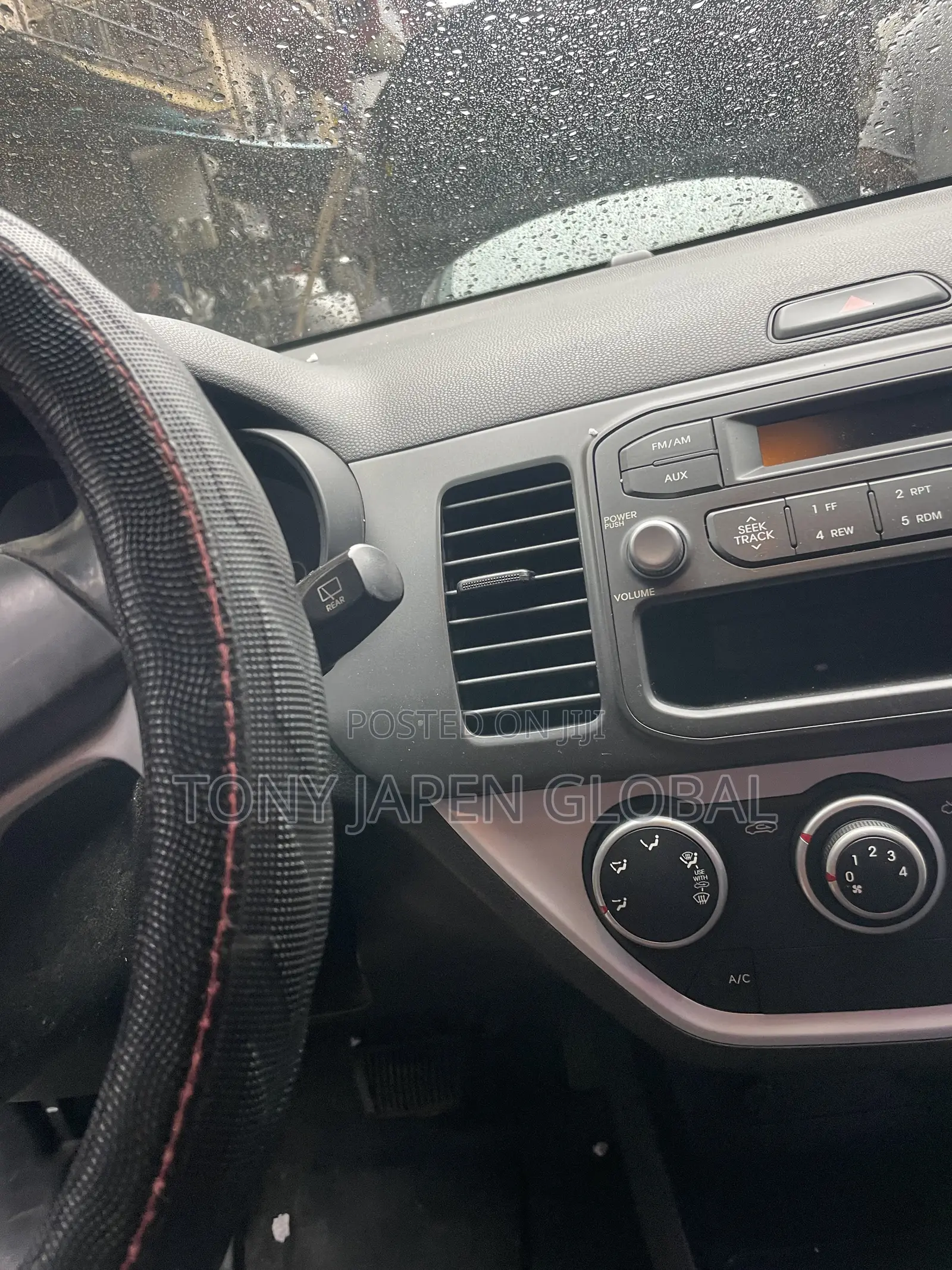 Kia Morning 2011 Silver