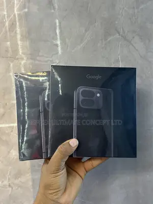 New Google Pixel 9 Pro Fold 256 GB Black