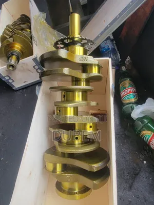 Crankshaft 1GR
