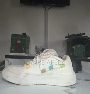 Alexander MacQueen White Sneakers