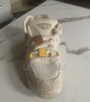 Alexander MacQueen White Sneakers