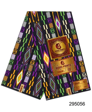 Ankara Fabric