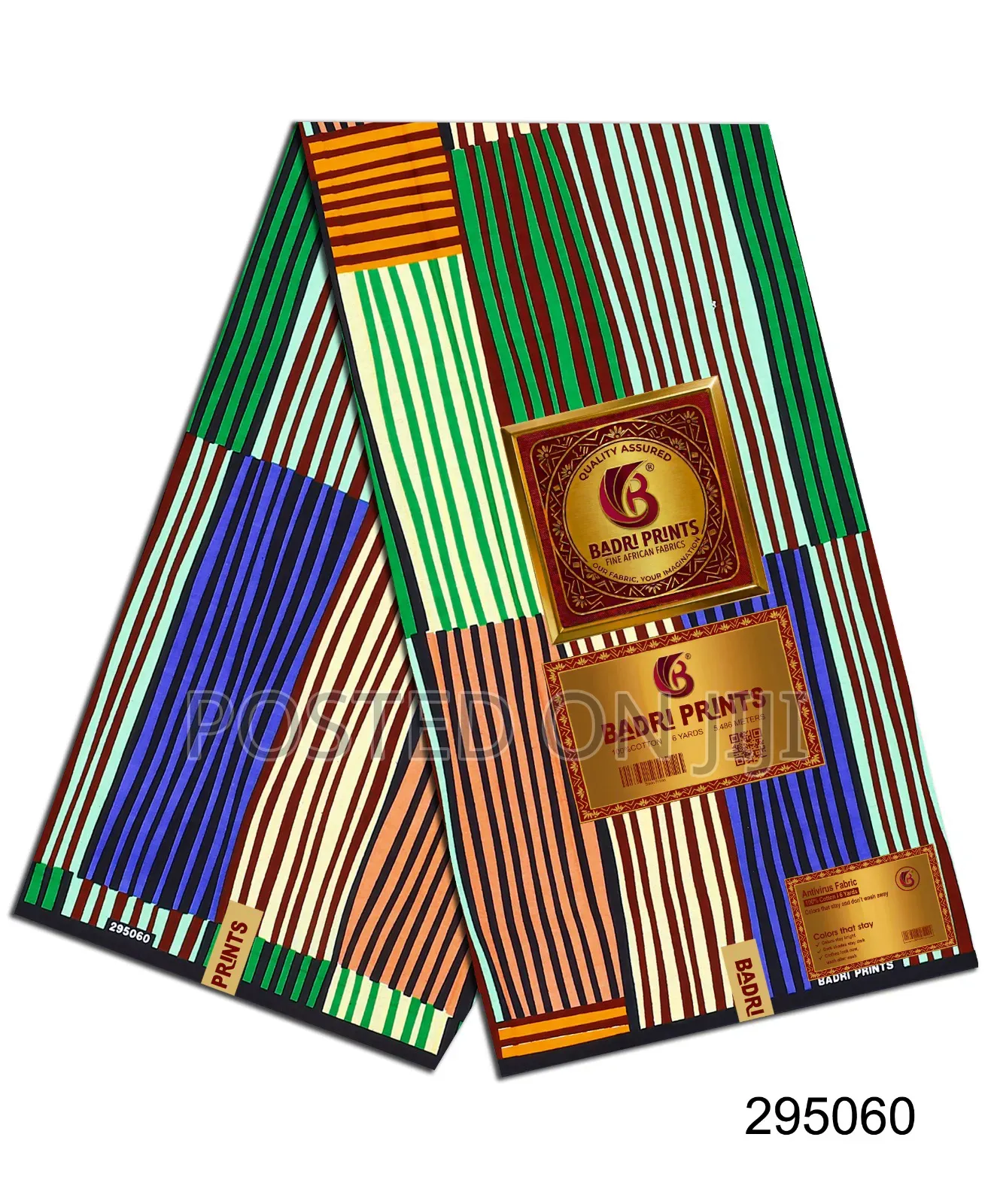 Ankara Fabric