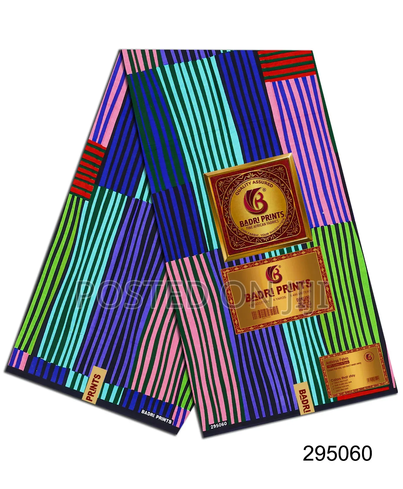 Ankara Fabric