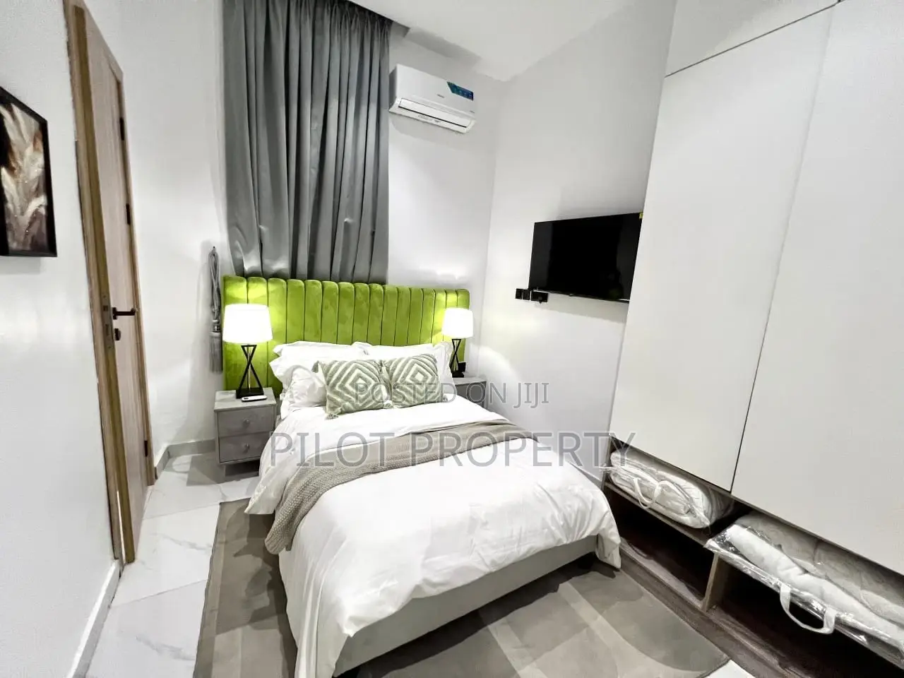 Shortlet Apartment