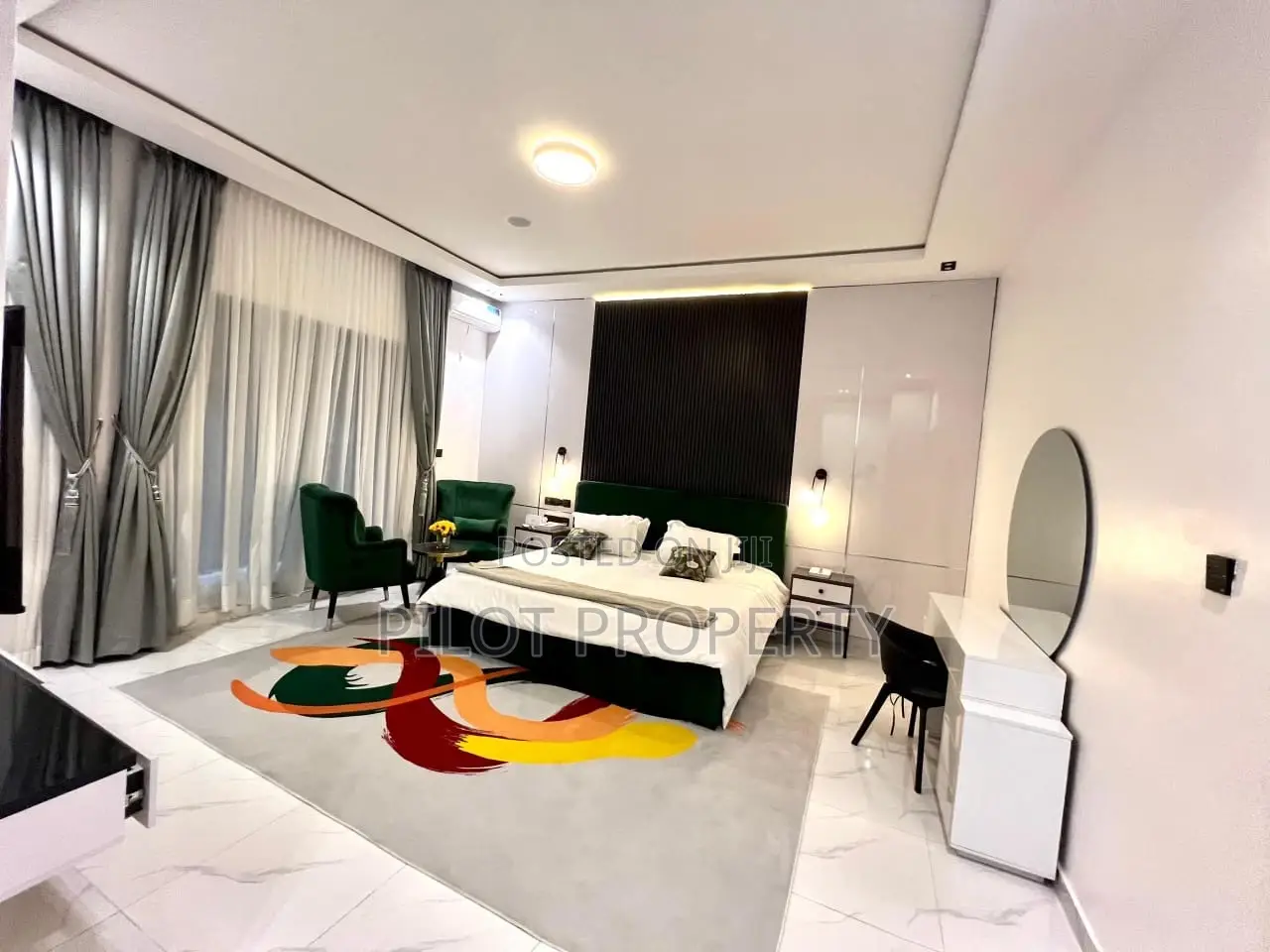 Shortlet Apartment