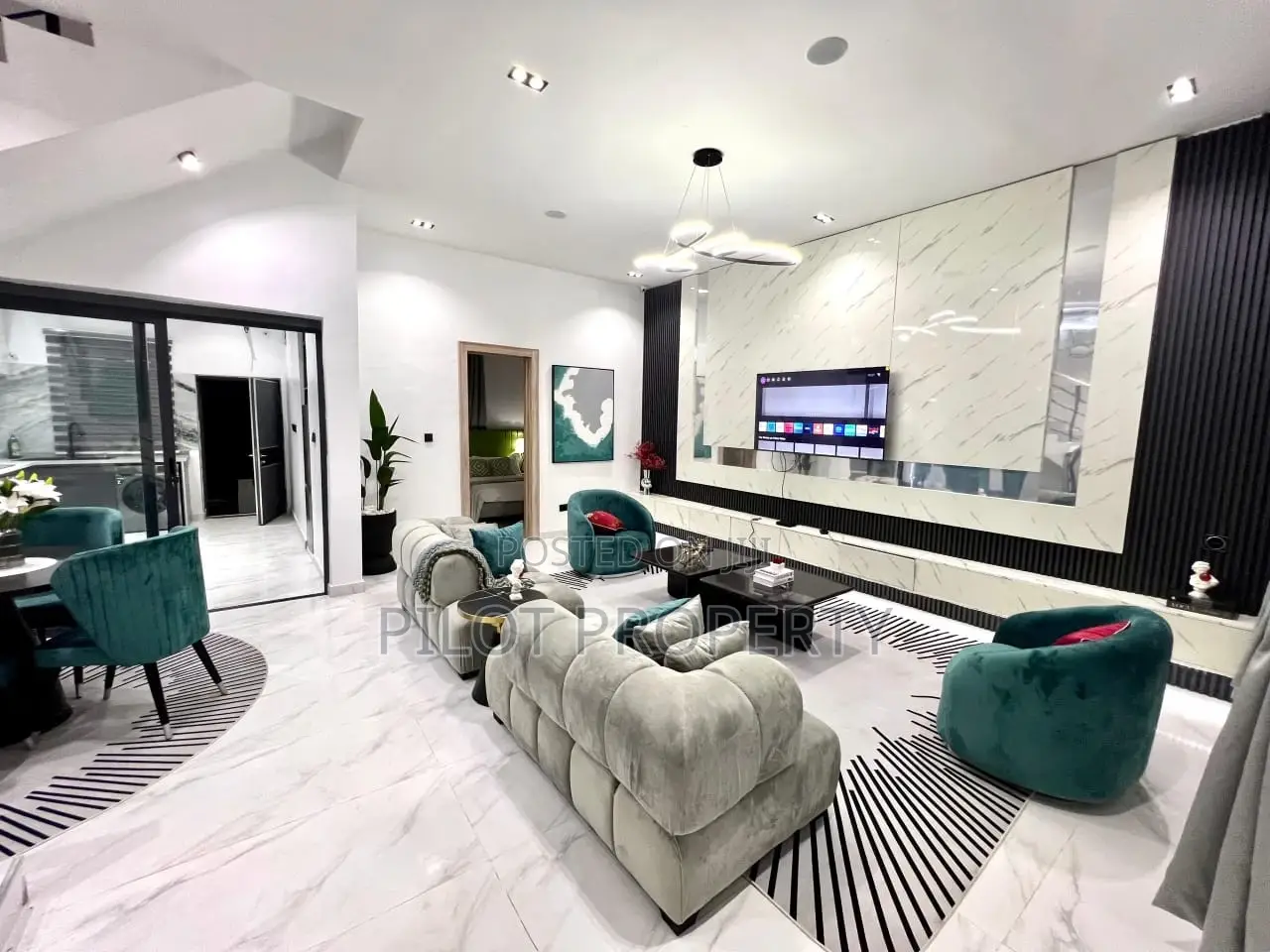 Shortlet Apartment