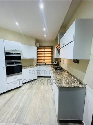Furnished 3bdrm Apartment in Ikate for rent
