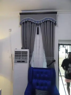Spanish Curtain