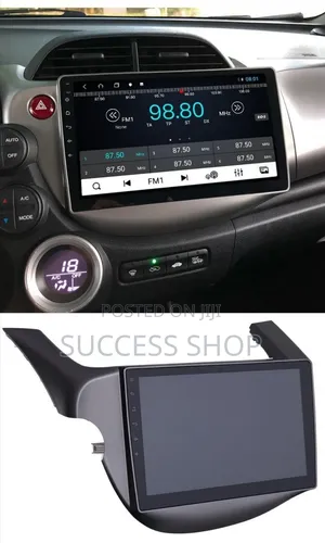 Honda Jazz 2006-2014 Android Screen With Reverse Camera