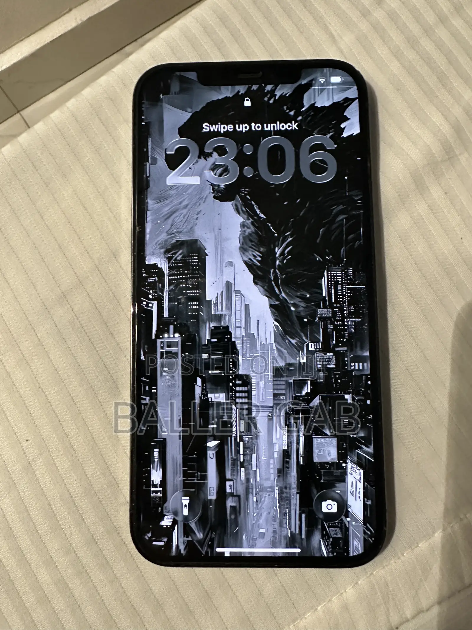 Apple iPhone 12 Pro Max 128 GB Silver